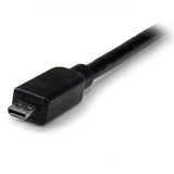 Micro HDMI to VGA Female Adapter with Audio - 1080p Converter for Projects & Displays