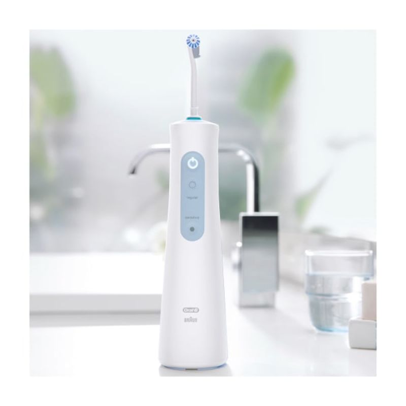 Electric Toothbrush - Braun Oral B MDH20 Aquacare Irrigator 4