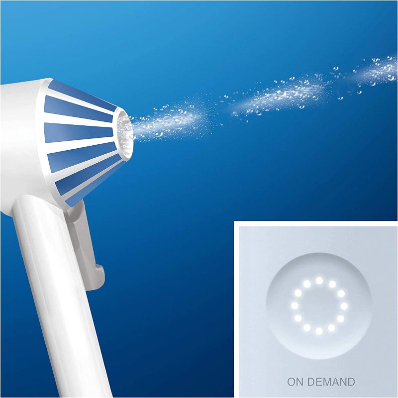 Electric Toothbrush - Braun Oral B MDH20 Aquacare Irrigator 4