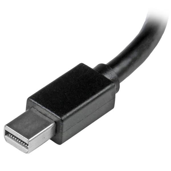 3-in-1 Mini DisplayPort Adapter for HDMI, DVI, and DisplayPort - Travel A/V Converter