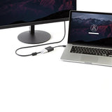 High-Performance Mini DisplayPort to DVI Video Adapter Converter for Seamless Connectivity