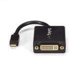 High-Performance Mini DisplayPort to DVI Video Adapter Converter for Seamless Connectivity