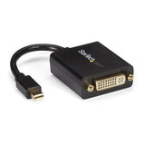 High-Performance Mini DisplayPort to DVI Video Adapter Converter for Seamless Connectivity