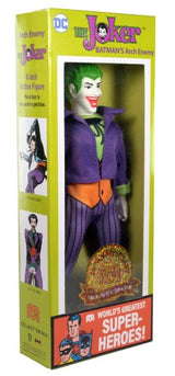 Collectible Figurine - MEGO JOKER 50TH ANNIVERSARY