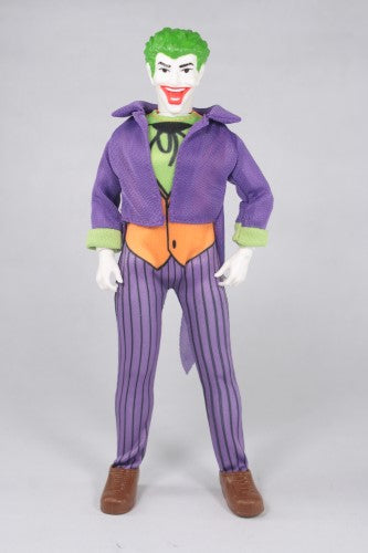 Collectible Figurine - MEGO JOKER 50TH ANNIVERSARY