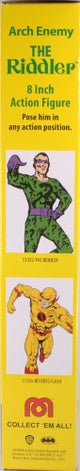 Collectible Figurine - MEGO RIDDLER 50TH ANNIVERSARY