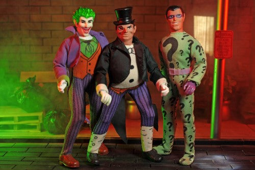 Collectible Figurine - MEGO RIDDLER 50TH ANNIVERSARY