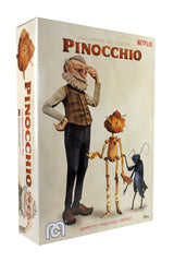 Collectible Figurine - MEGO PINOCCHIO