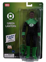 Collectible Figurine - MEGO 8" GREEN LANTERN (JOHN STEWART)