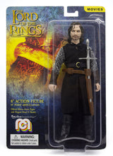 Collectible Figurine - MEGO 8" LORD OF THE RINGS ARAGORN