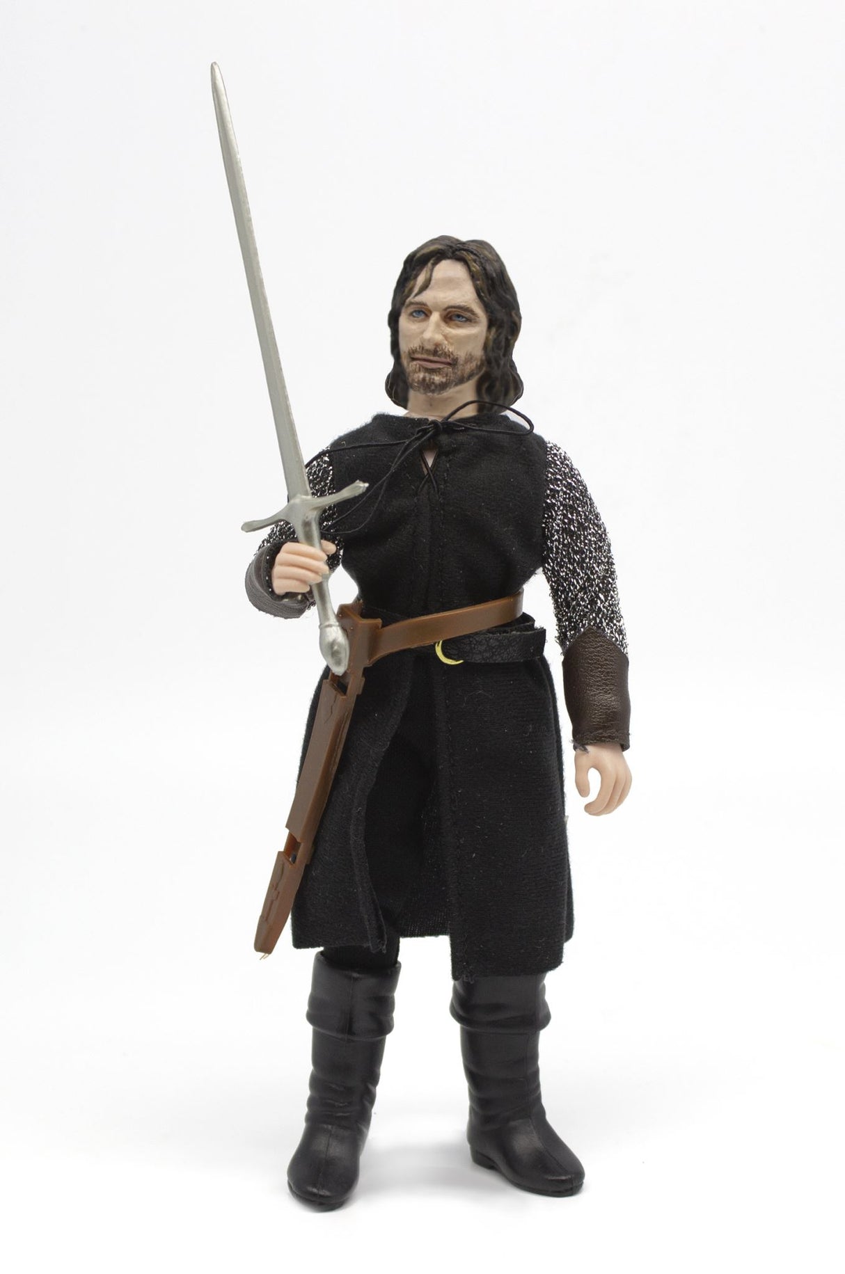 Collectible Figurine - MEGO 8" LORD OF THE RINGS ARAGORN