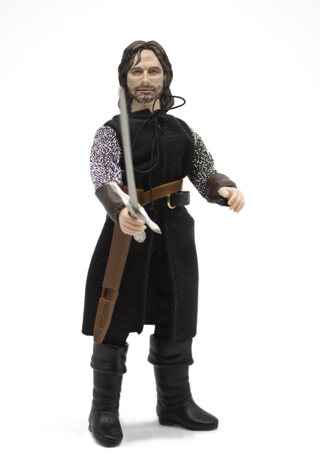 Collectible Figurine - MEGO 8" LORD OF THE RINGS ARAGORN