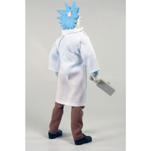 Collectible Figurine - MEGO RICK AND MORTY - RICK Sanchez (8")