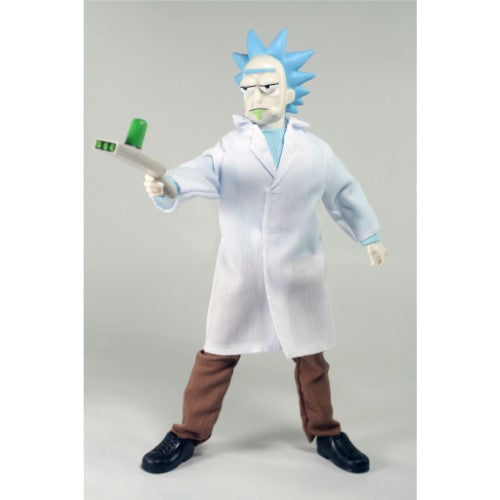 Collectible Figurine - MEGO RICK AND MORTY - RICK Sanchez (8")