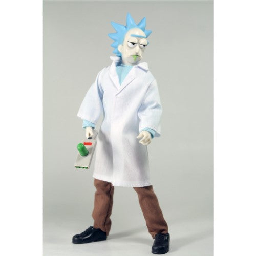 Collectible Figurine - MEGO RICK AND MORTY - RICK Sanchez (8")