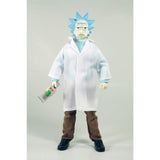 Collectible Figurine - MEGO RICK AND MORTY - RICK Sanchez (8")