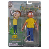 Collectible Figurine - MEGO 8" RICK AND MORTY (MORTY Smith)