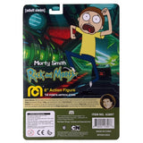 Collectible Figurine - MEGO 8" RICK AND MORTY (MORTY Smith)