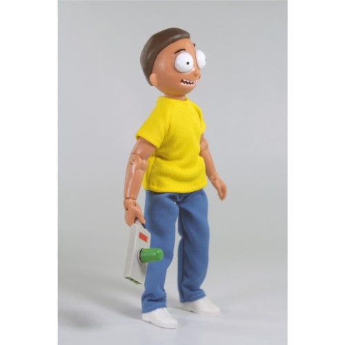 Collectible Figurine - MEGO 8" RICK AND MORTY (MORTY Smith)