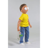 Collectible Figurine - MEGO 8" RICK AND MORTY (MORTY Smith)