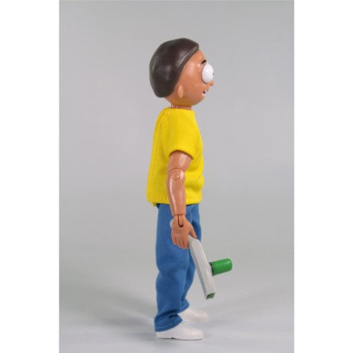 Collectible Figurine - MEGO 8" RICK AND MORTY (MORTY Smith)