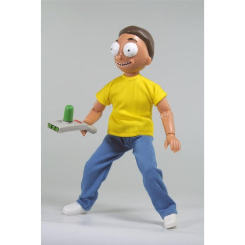 Collectible Figurine - MEGO 8" RICK AND MORTY (MORTY Smith)