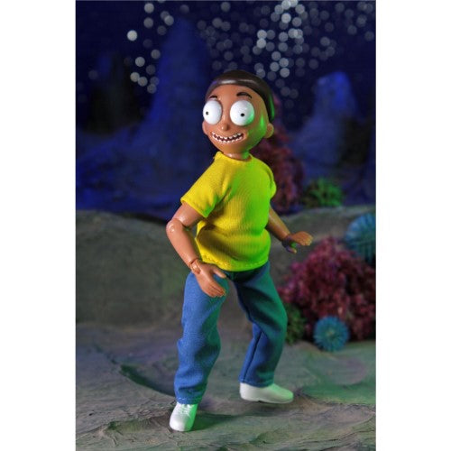 Collectible Figurine - MEGO 8" RICK AND MORTY (MORTY Smith)