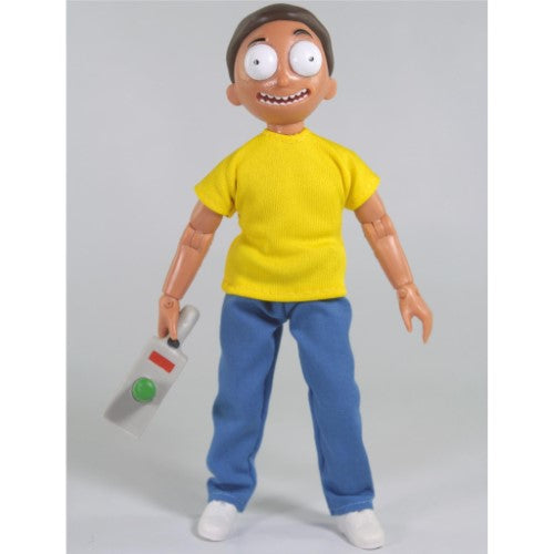 Collectible Figurine - MEGO 8" RICK AND MORTY (MORTY Smith)