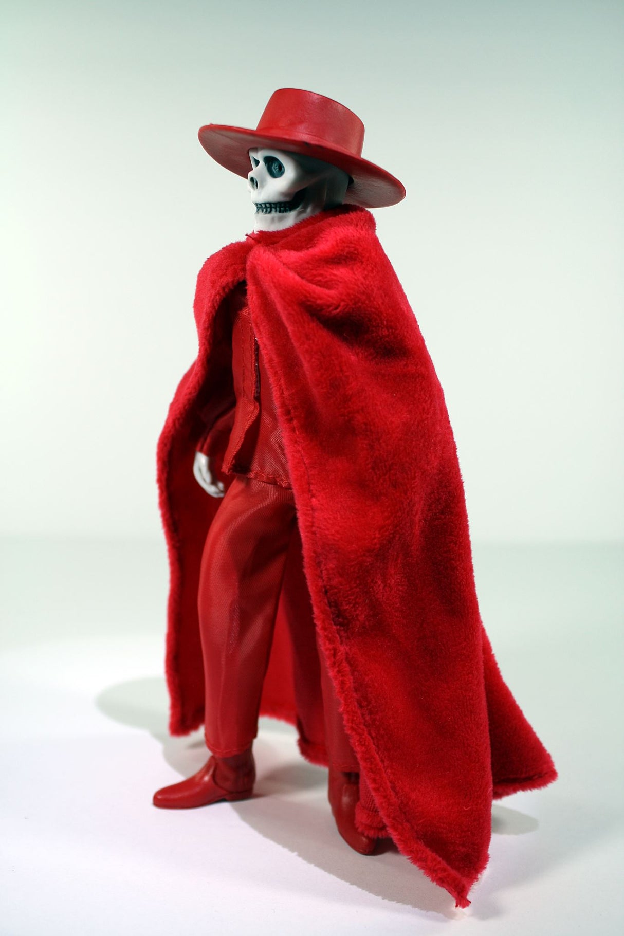 Collectible Figurine - MEGO 8" PHANTOM - RED DEATH