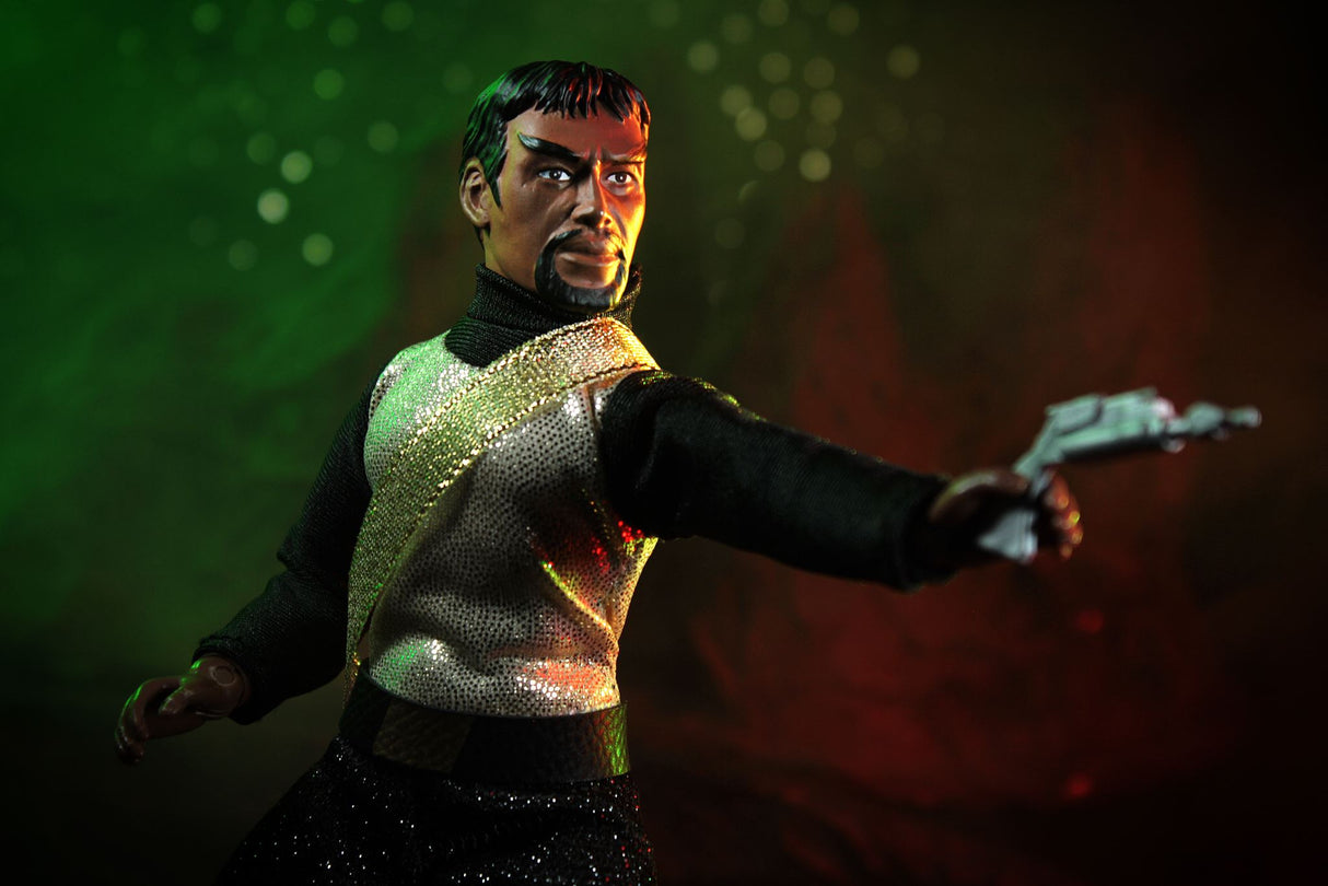 Collectible Figurine - MEGO 8" TOS STAR TREK KANG THE KLINGON