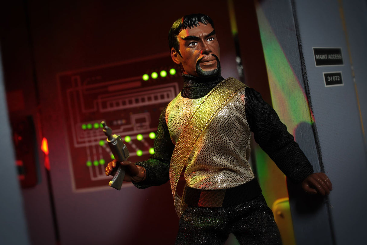 Collectible Figurine - MEGO 8" TOS STAR TREK KANG THE KLINGON