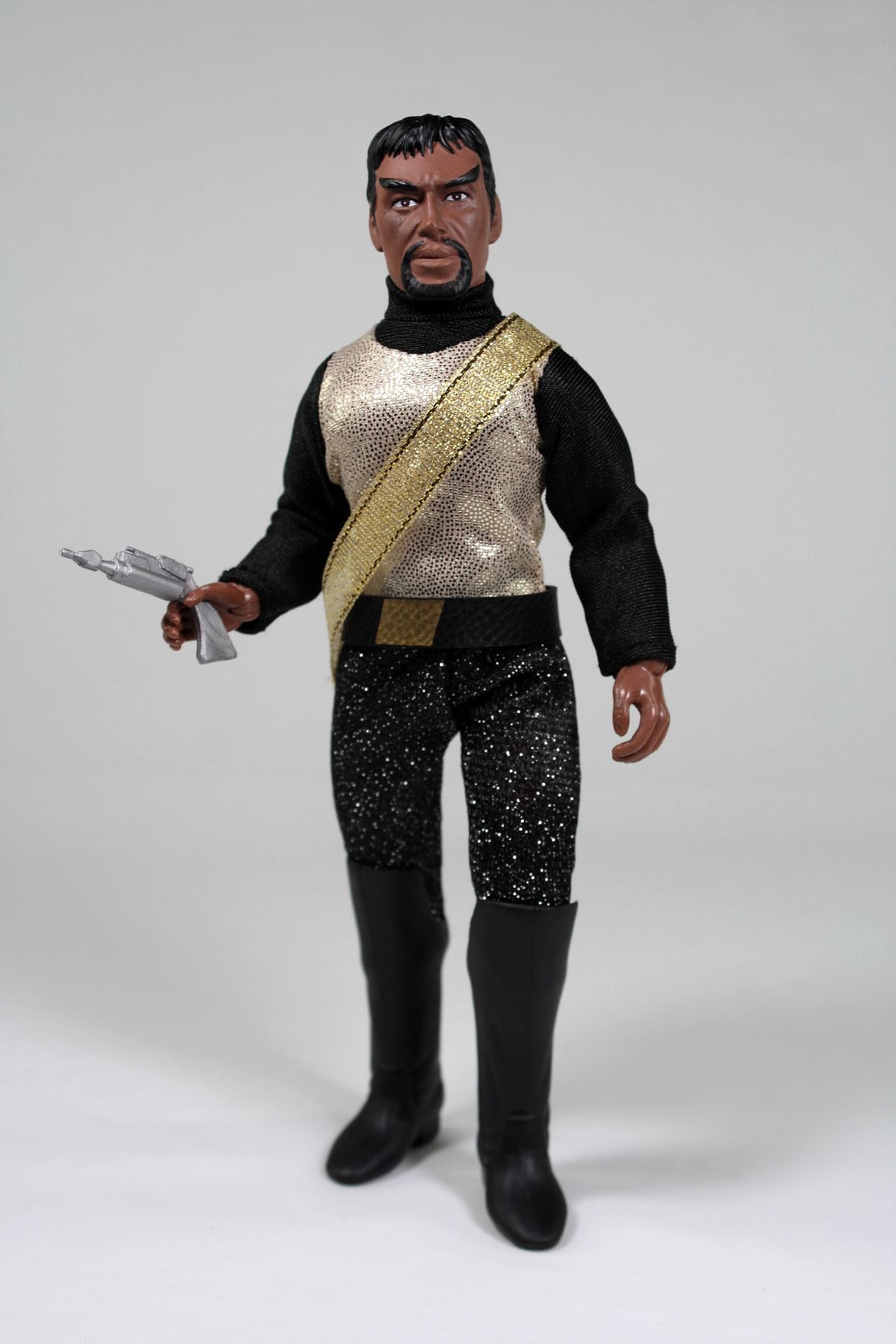 Collectible Figurine - MEGO 8" TOS STAR TREK KANG THE KLINGON