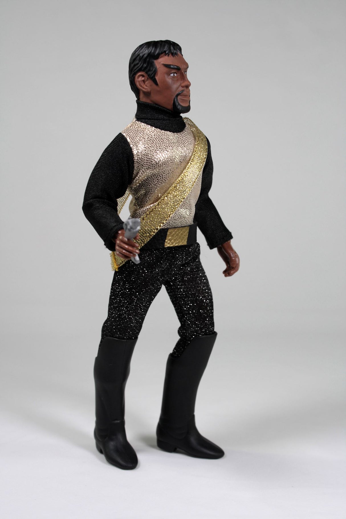 Collectible Figurine - MEGO 8" TOS STAR TREK KANG THE KLINGON