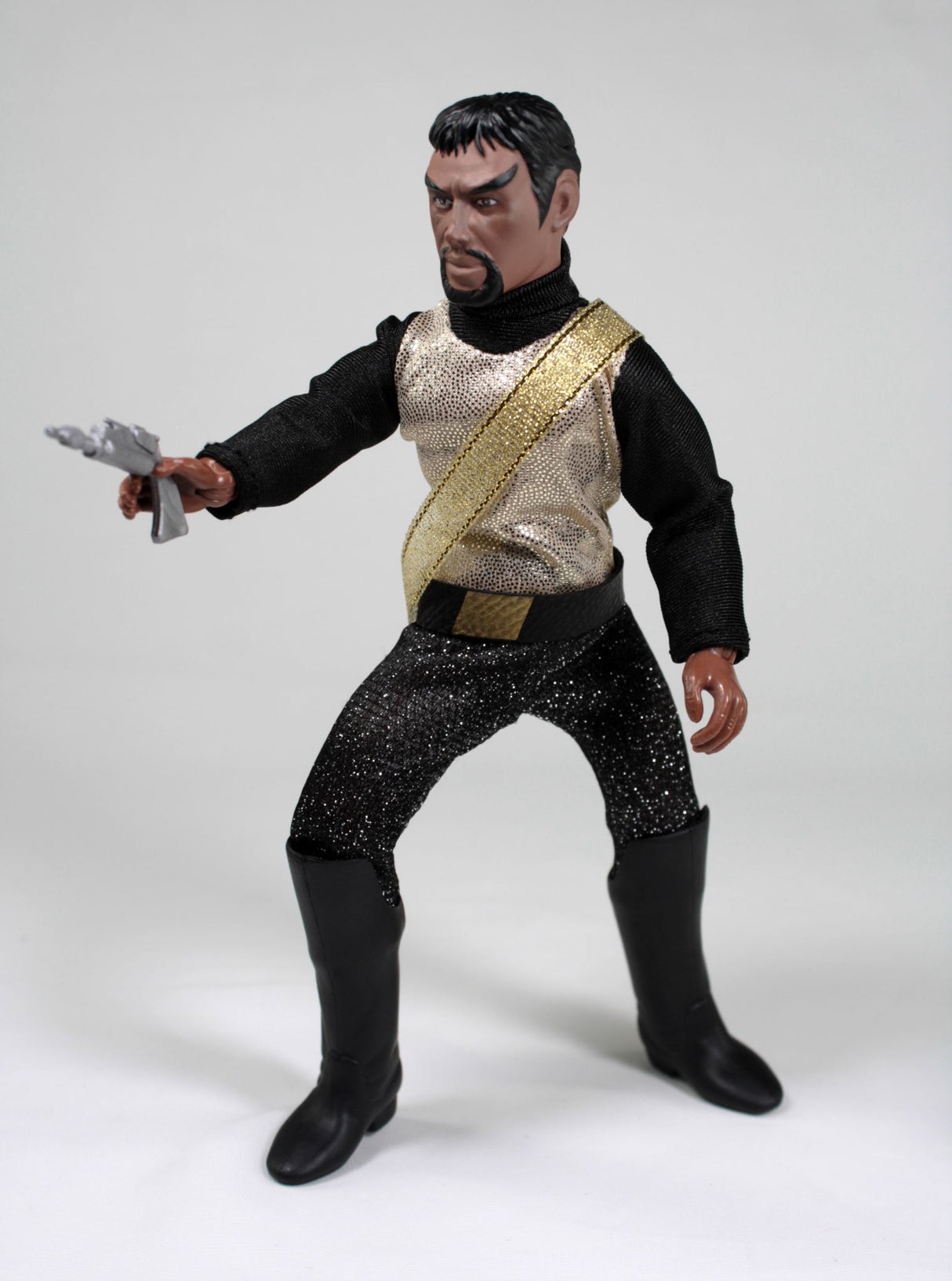 Collectible Figurine - MEGO 8" TOS STAR TREK KANG THE KLINGON