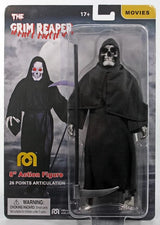 MEGO Collectible Figurine - GRIM REAPER (8")