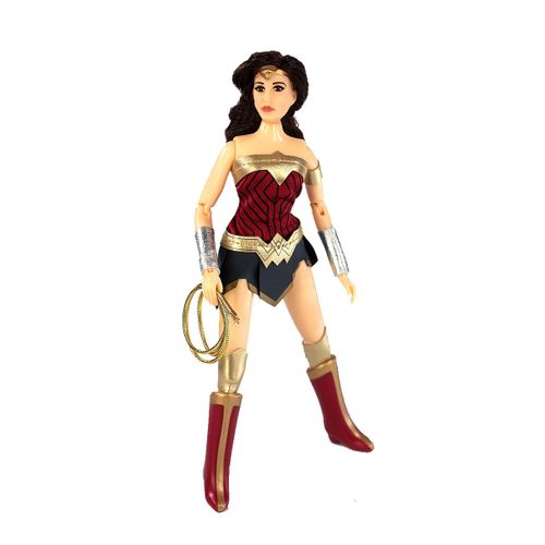 Collectible Figurine - MEGO 8" GAL GADOT WONDER WOMAN