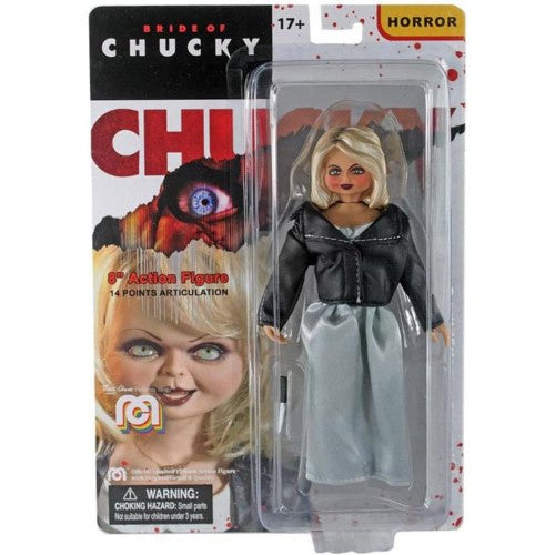 Collectible Figurine - MEGO BRIDE OF CHUCKY HNF (8")