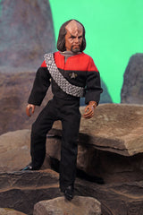 Collectible Figurine - MEGO 8" STAR TREK MONDAYS WORF ALT.