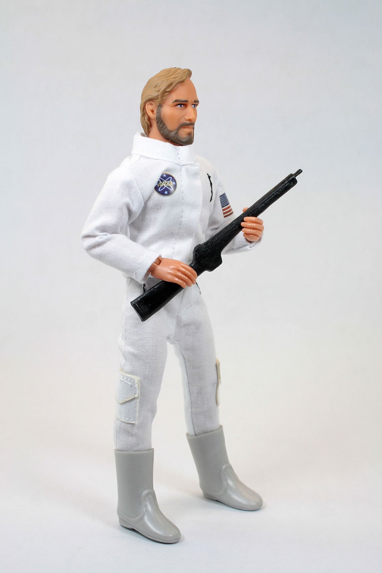 Collectible Figurine - MEGO 8" GEORGE TAYLOR ASTRONAUT ALT.