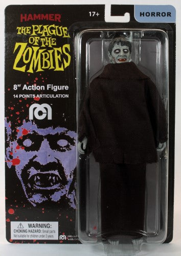 Collectible Figurine - MEGO 8" PLAGUE OF ZOMBIES ALT.