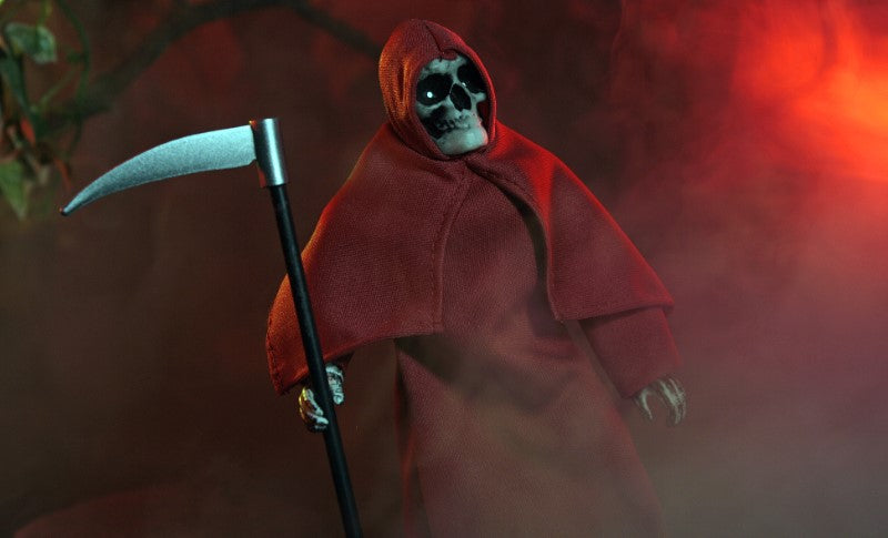 Collectible Figurine - MEGO 8" GRIM REAPER ALT.