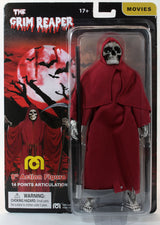 Collectible Figurine - MEGO 8" GRIM REAPER ALT.