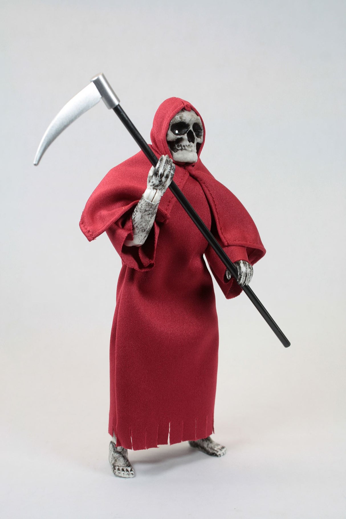 Collectible Figurine - MEGO 8" GRIM REAPER ALT.