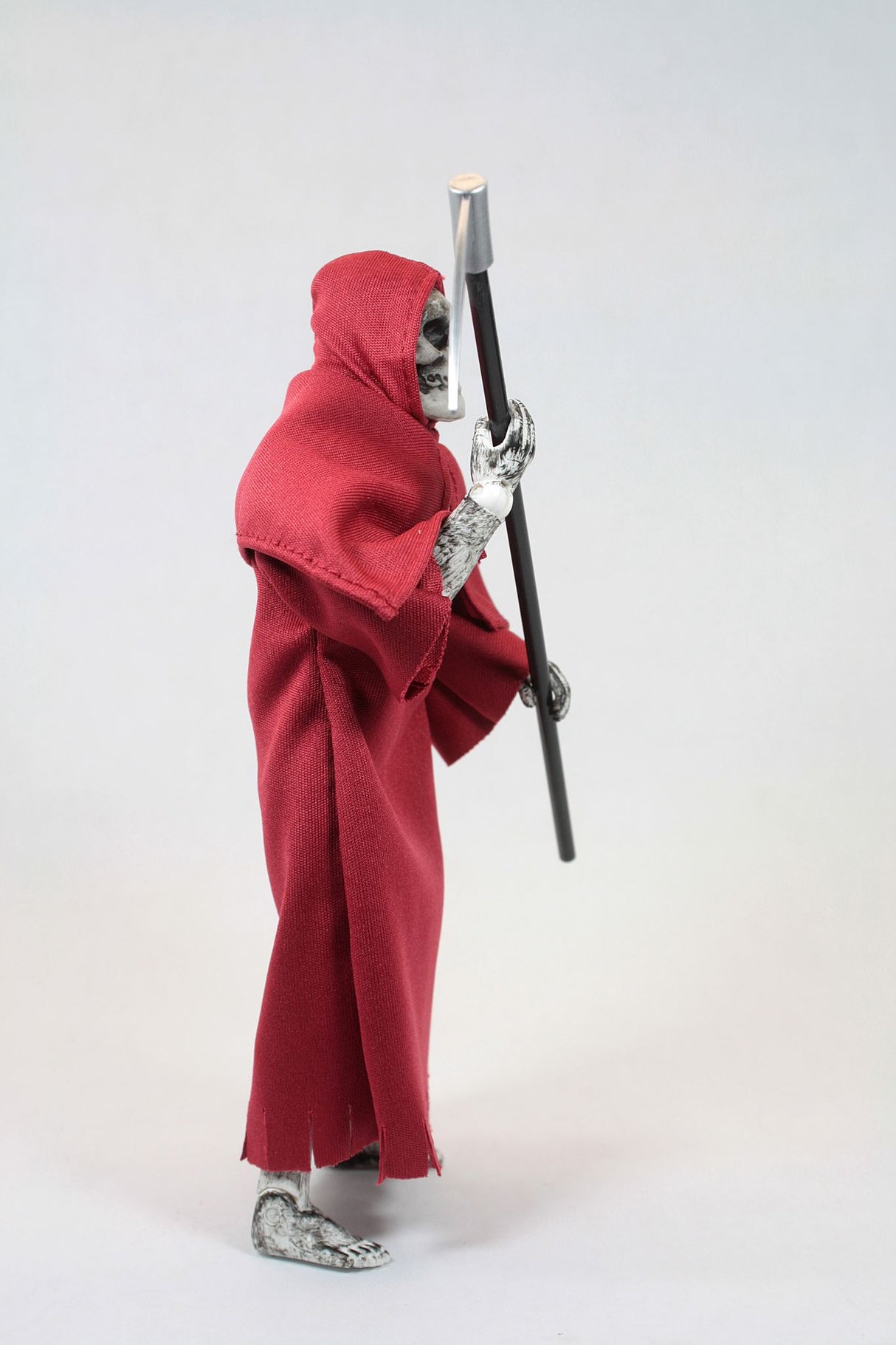 Collectible Figurine - MEGO 8" GRIM REAPER ALT.