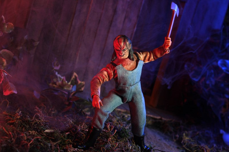 Collectible Figurine - MEGO 8" HATCHET