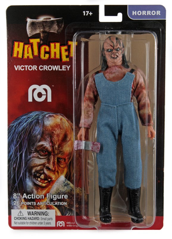 Collectible Figurine - MEGO 8" HATCHET