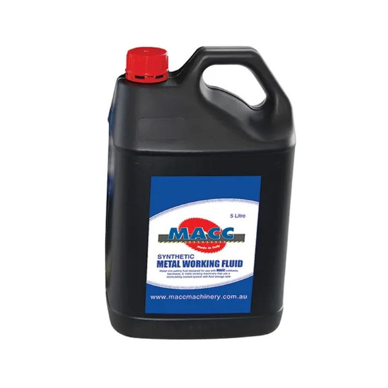 MACC Semi-Synthetic Cutting Fluid 5 Litre