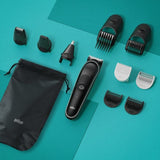 10-in-1 Style Kit 5  - Braun MGK5440 Beard/ Body/Hair