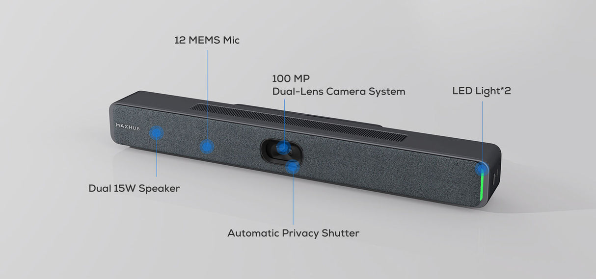 XBar U50 all in one Video Bar