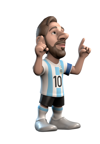 MINIX Collectible Figurine - Lionel Messi